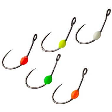 Крючок LureMax Trout LT37 Combi №5 10шт