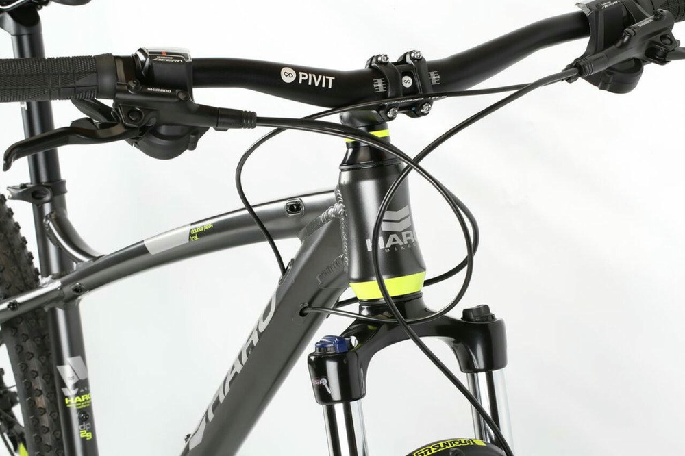 Горный велосипед Haro Double Peak 29 Trail (2019)