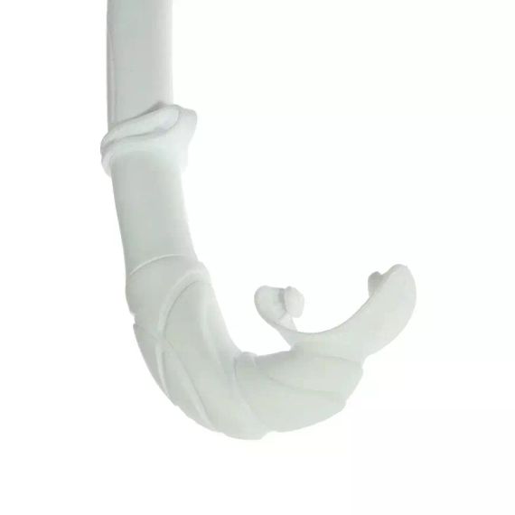Трубка Underwater белая