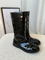 Лаковые сапоги Age of Innocence, 31,5