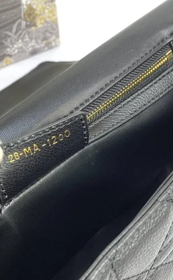 Сумка Dior Caro, черный