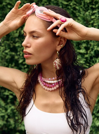 Подвеска Ракушка Sand