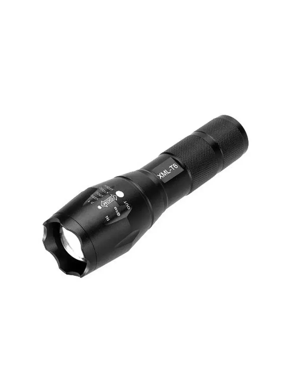 Фонарь ручной металлический AN-FR-1055 1200 LM, IPX4