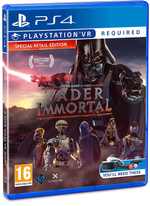 Vader Immortal: A Star Wars VR [PS4] NEW