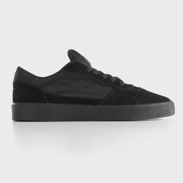 Lakai Cambridge (Black/Black Suede) (Q3-25) артикул: - купить в магазине Дайс