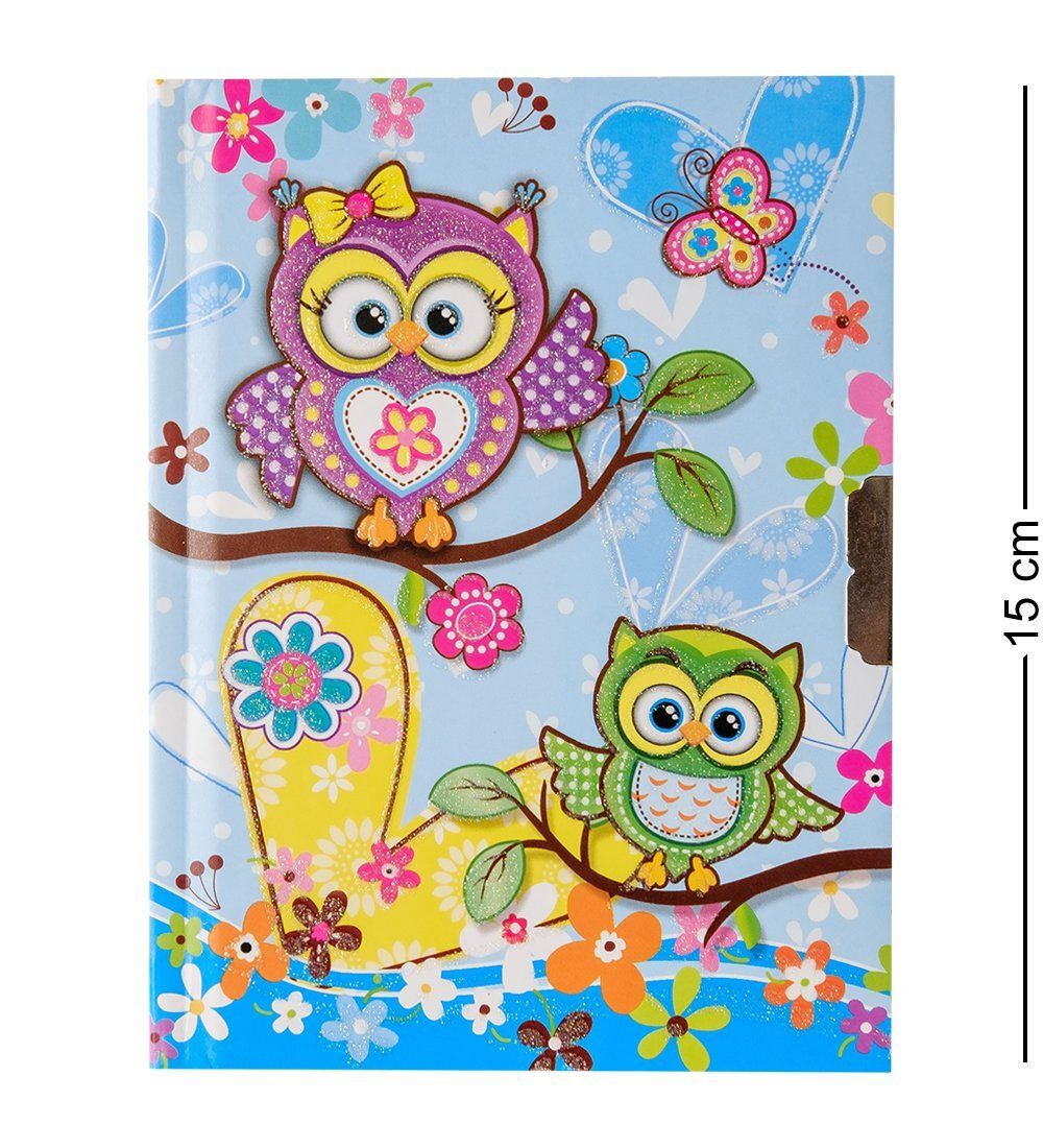 NB-15/1 Блокнот «Совята»