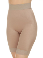 Утягивающие панталоны с завышенной талией (Размер: 2X) (Цвет: кофейный)