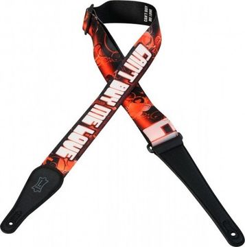 Ремень для гитары LEVY'S MPL2 025