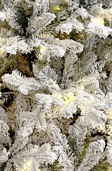 Искусственная ель Монблан Люкс 180 см с освещением