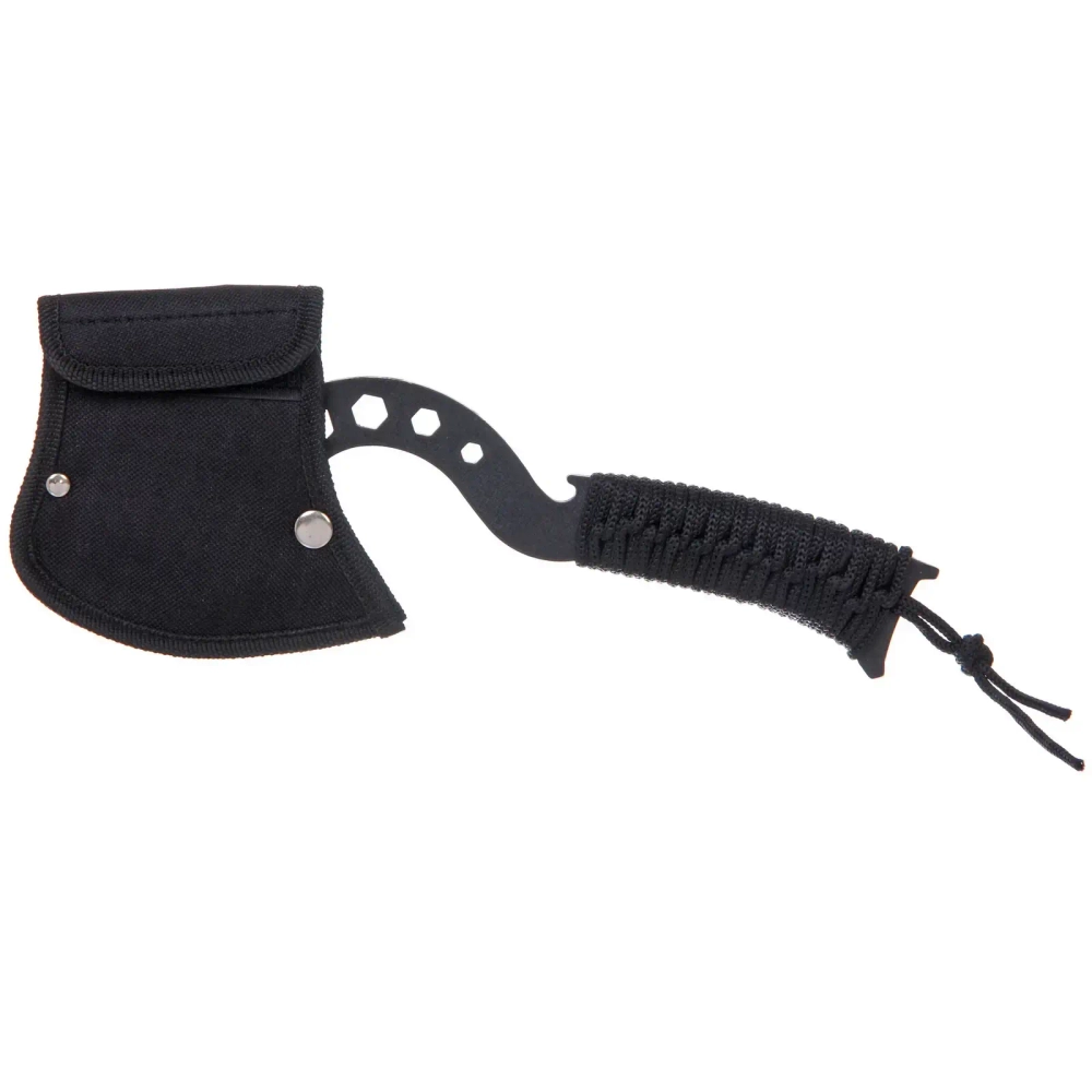 Топор туристический 270*93*20 мм, в чехле 628