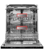 Встраиваемая посудомоечная машина Kuppersberg GS 6057 фото 