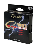 Плетеный шнур Gamakatsu G-Power 0,15mm 150m