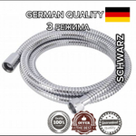 3020 Лейка для душа, хром 10.5*26.5см (3-функций,кнопка) HANSEN (50/1шт)