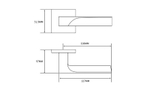 Ручка ADDENBAU SHARP S-558 GRAPHITE