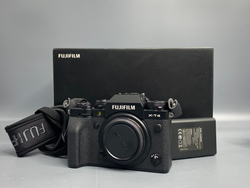 FujiFilm X-T4