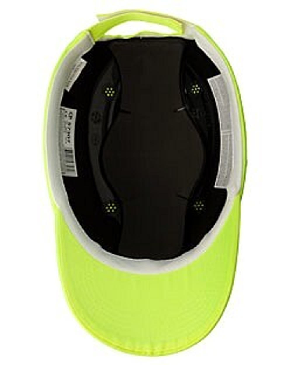 Каскетка ЕР Hi-Viz флуоресцентная желтая (57307)