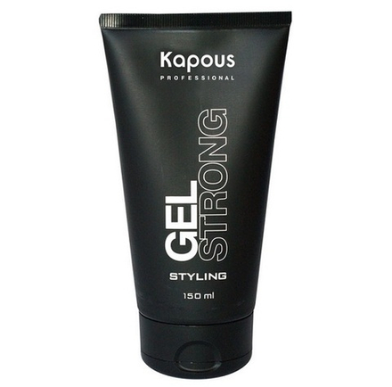 Kapous Professional Styling Гель для волос, сильная фиксация, 150 мл