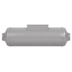 Установка приточная SHUFT AIRTUBE 250