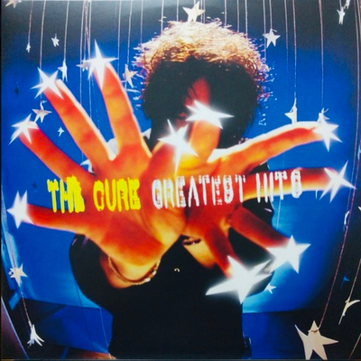 Cure ‎– Greatest Hits*