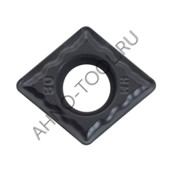 Пластина твердосплавная ISO CCMT09T308-PSA ACP20B AHNO по стали, получистовая