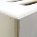 Деревянная опора KUPO KAB-008 FULL 20"x12"x8" для создания доп. площади опоры фотовидео фурнитуры