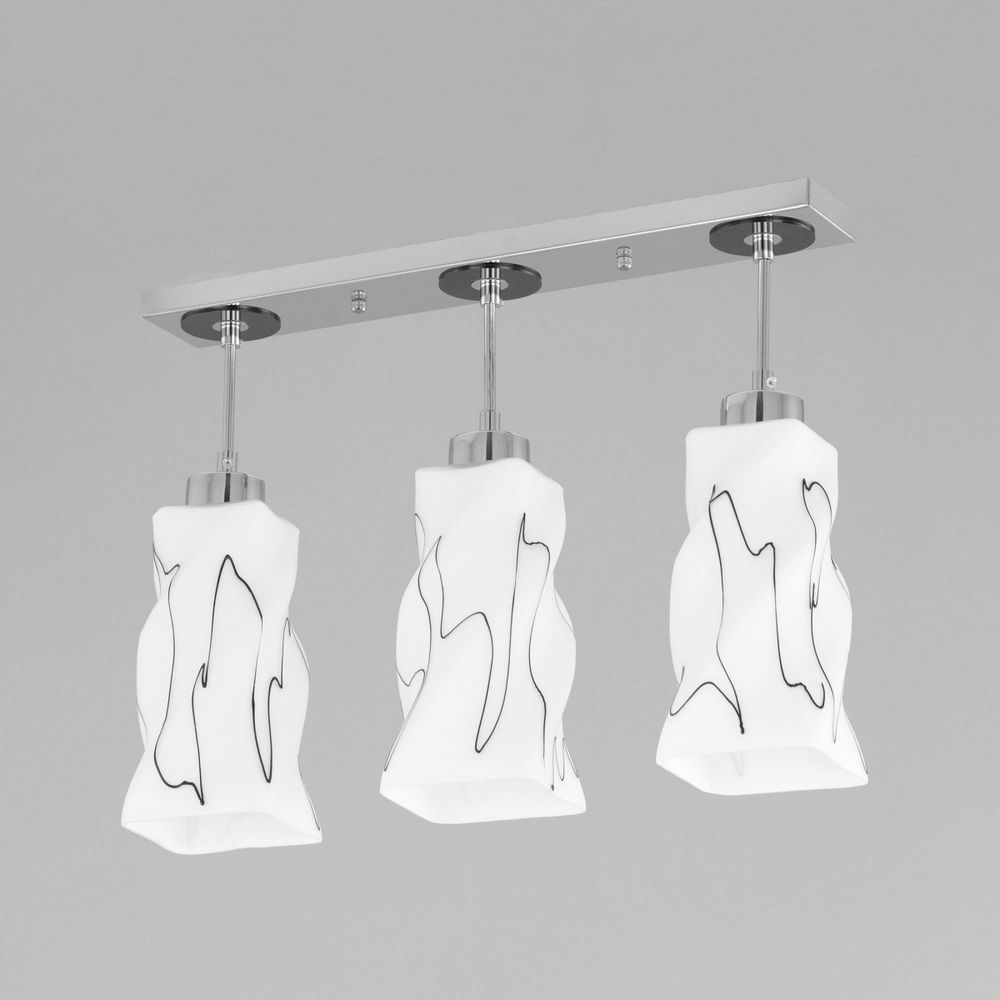 Citilux Спин CL943131 Подвесной светильник Белый