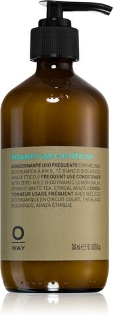 Oway dailyAct - кондиционер для всех типов волос /   240  ml  / GTIN 8029352368622