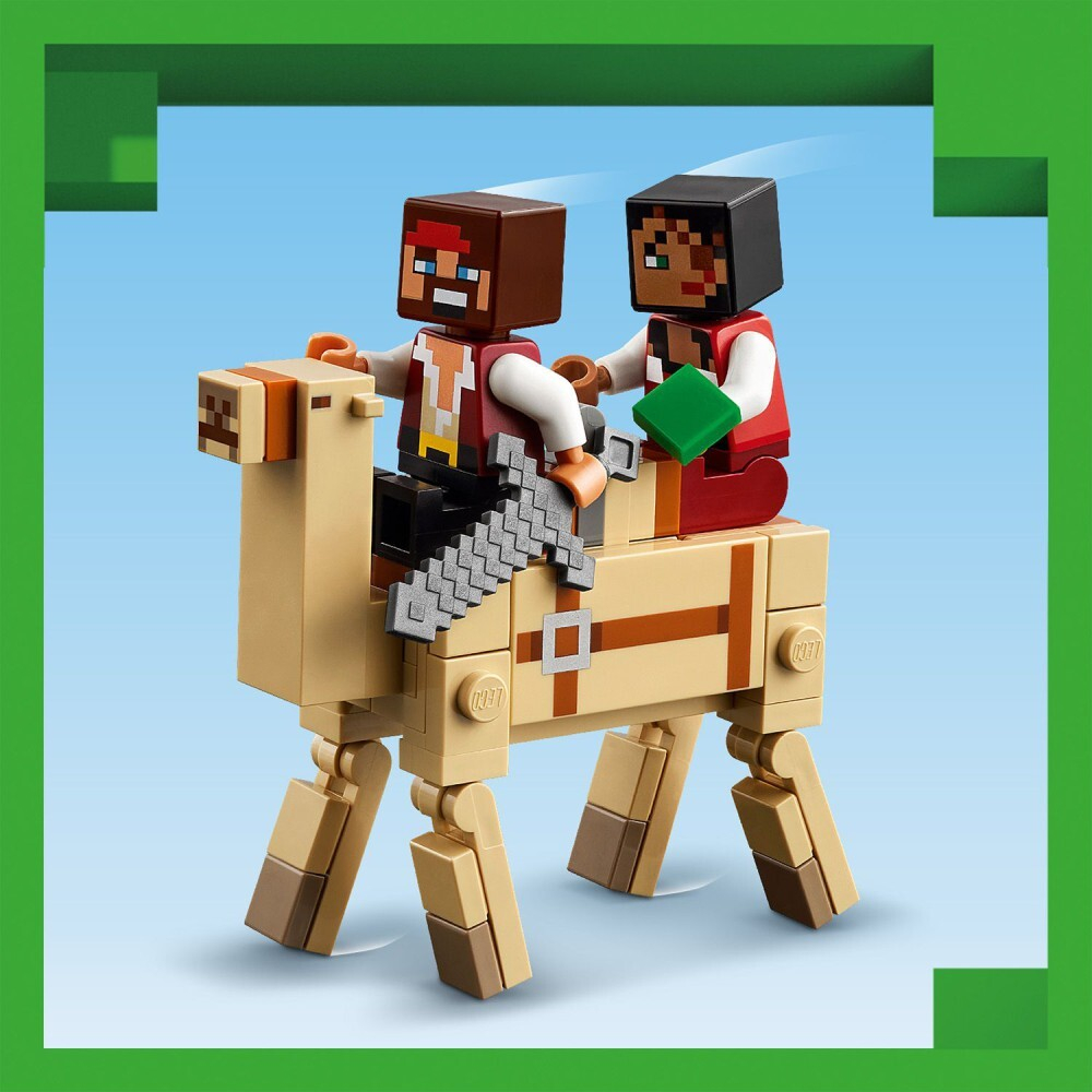 LEGO Minecraft - Круиз на пиратском корабле 21259 / артикул   21259  / GTIN 5702017583358
