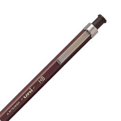 Цанговый карандаш Mitsubishi Uni 2 мм HB