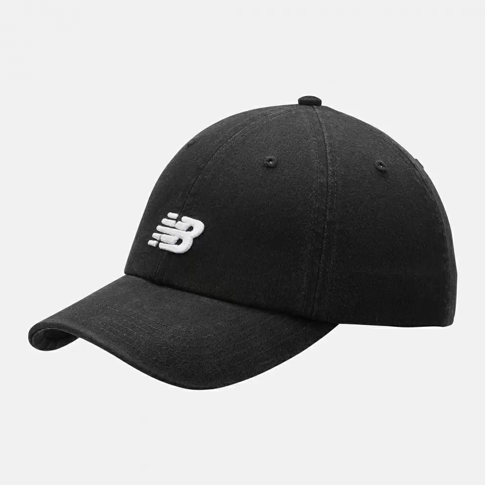 Кепка New Balance 6-PANEL CURVED BRIM