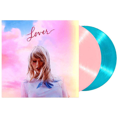 Lover Deluxe Album Version 3: : CDs & Vinyl