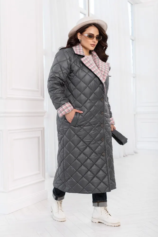 Пальто УК-2428-3 Fabrika