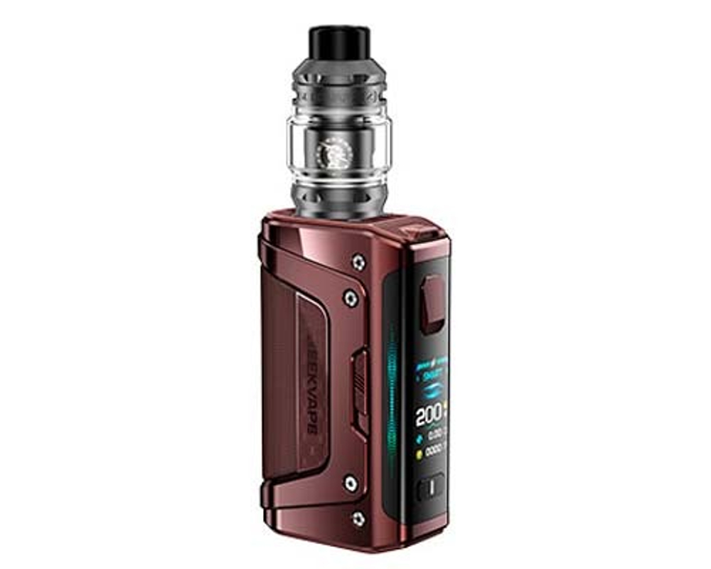 Geek Vape Aegis Legend 5 Kit 200W