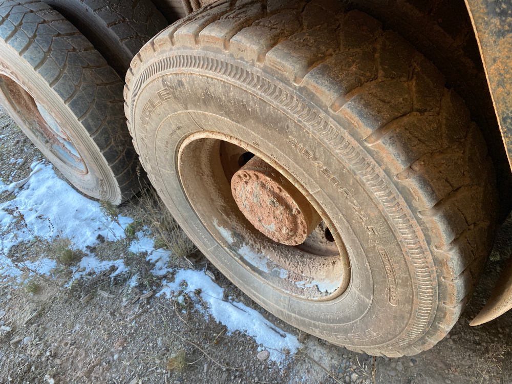 Shacman (Shaanxi) SX* 8x4 Самосвал SX331863366 (Дизельный, 12,5 л, 551 л.с., МТ)