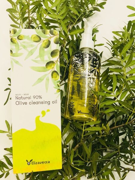 Почему гидрофильное масло Elizavecca Olive 90% Cleansing oil лучшее?