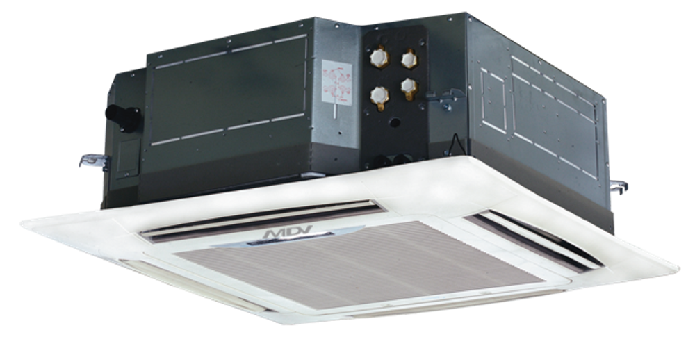 Кассетный фанкойл MDV MDKA-850F