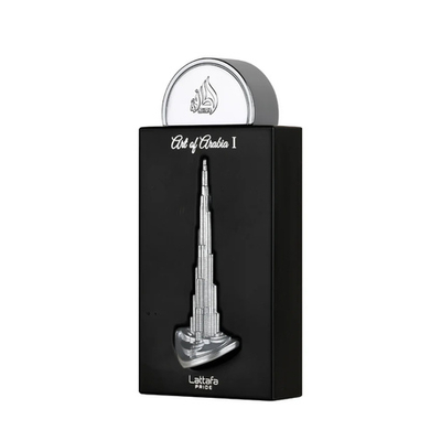 Lattafa Pride Art of Arabia I Eau De Parfum 100 ml (man)