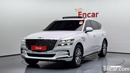 Genesis GV80 2.5T Бензин 2WD (07.2020)