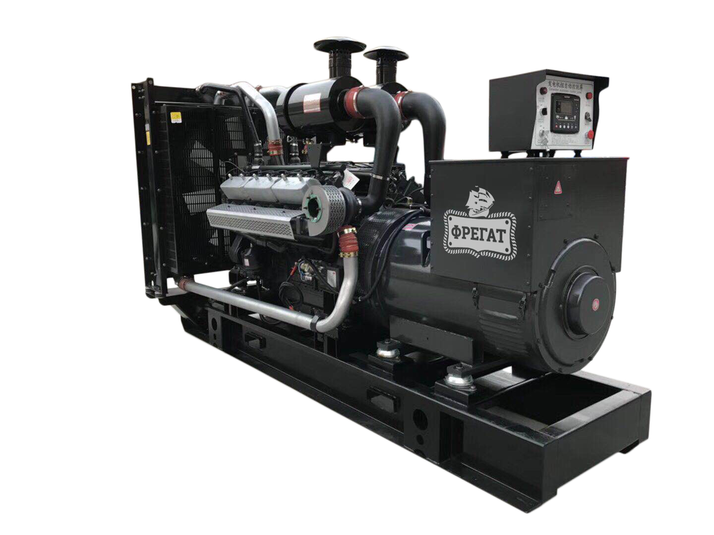 Дизельный генератор Фрегат АД-150-Fregat с АВР