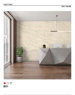 Керамогранит glossy №3 60х120, 6271