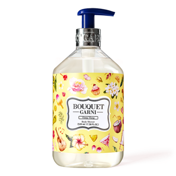 Геля для душа BOUQUET GARNI Ylang Ylang, 500 мл