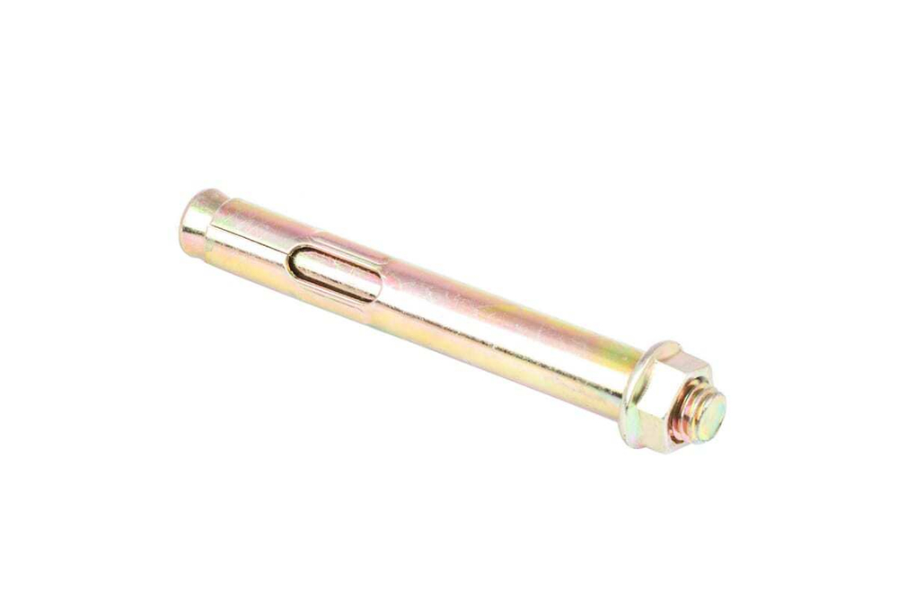 АНКЕРНЫЙ БОЛТ С ГАЙКОЙ СТРОЙБАТ 12X 99 (ЦИНК 2 ШТ)