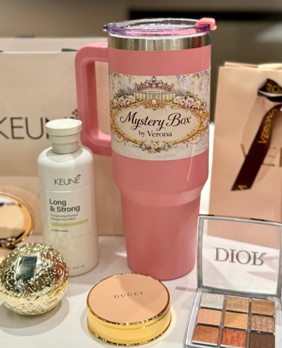 Набор Mistery Box 8 марта 2026