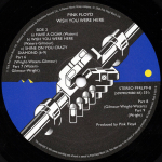 Pink Floyd / Wish You Were Here (LP)