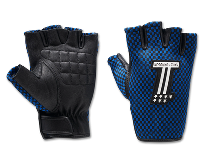 Перчатки без пальцев Harley-Davidson® Dyna #1