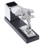 Подставка для письменных принадлежностей Самолет