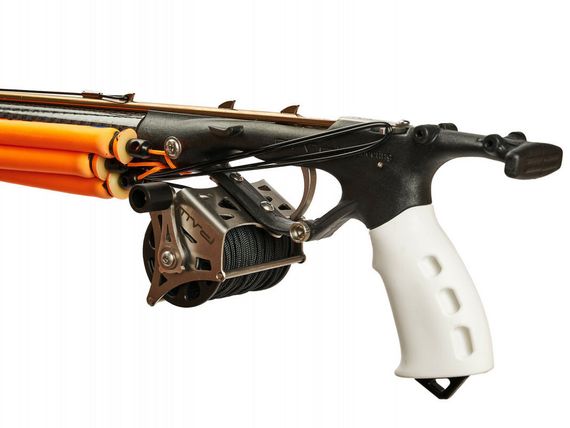 Ружьё подводное MVD Predator ZESO Carbon Invertor (90 см, арбалет, роллер, инвертор)