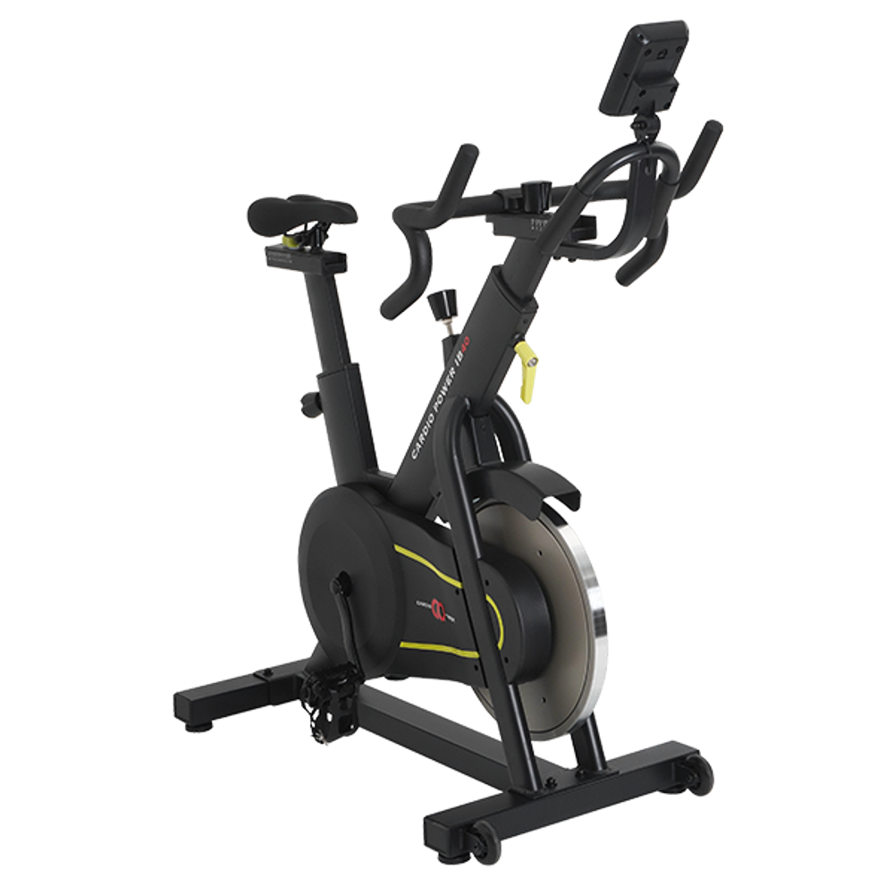 Вертикальный велотренажер CardioPower IB40