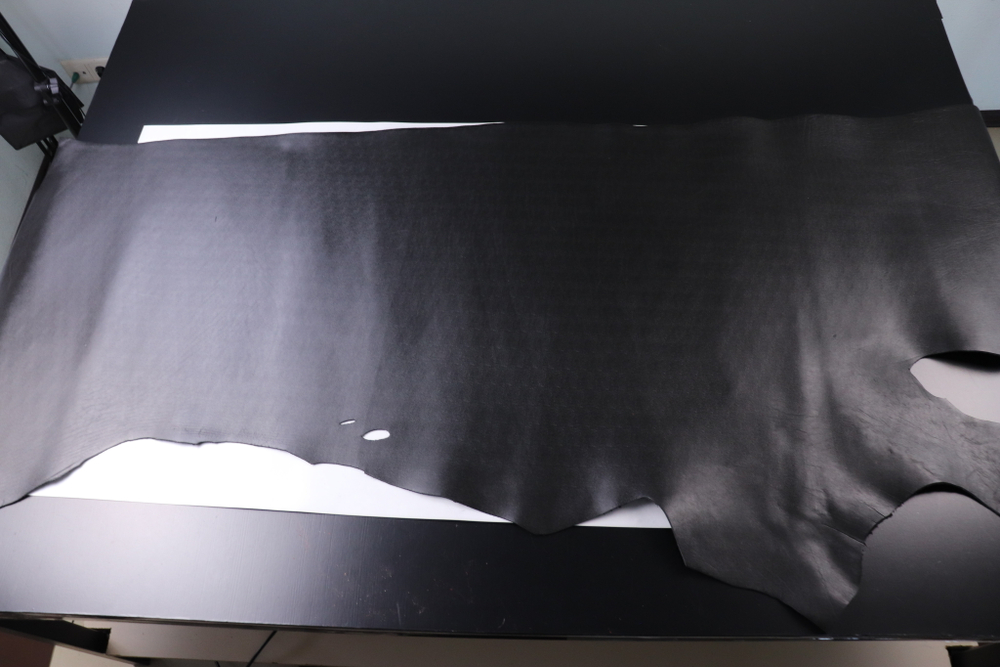 2,4-2,6 Юфть черная с лицевым покрытием + плита 169дм² (КЛ)