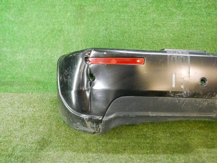 Бампер задний Mercedes G W463 (2018-н.в.)